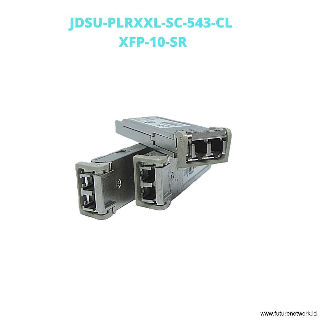 JDSU PLRXXL-SCS43-C1 XFP Modul Transceiver