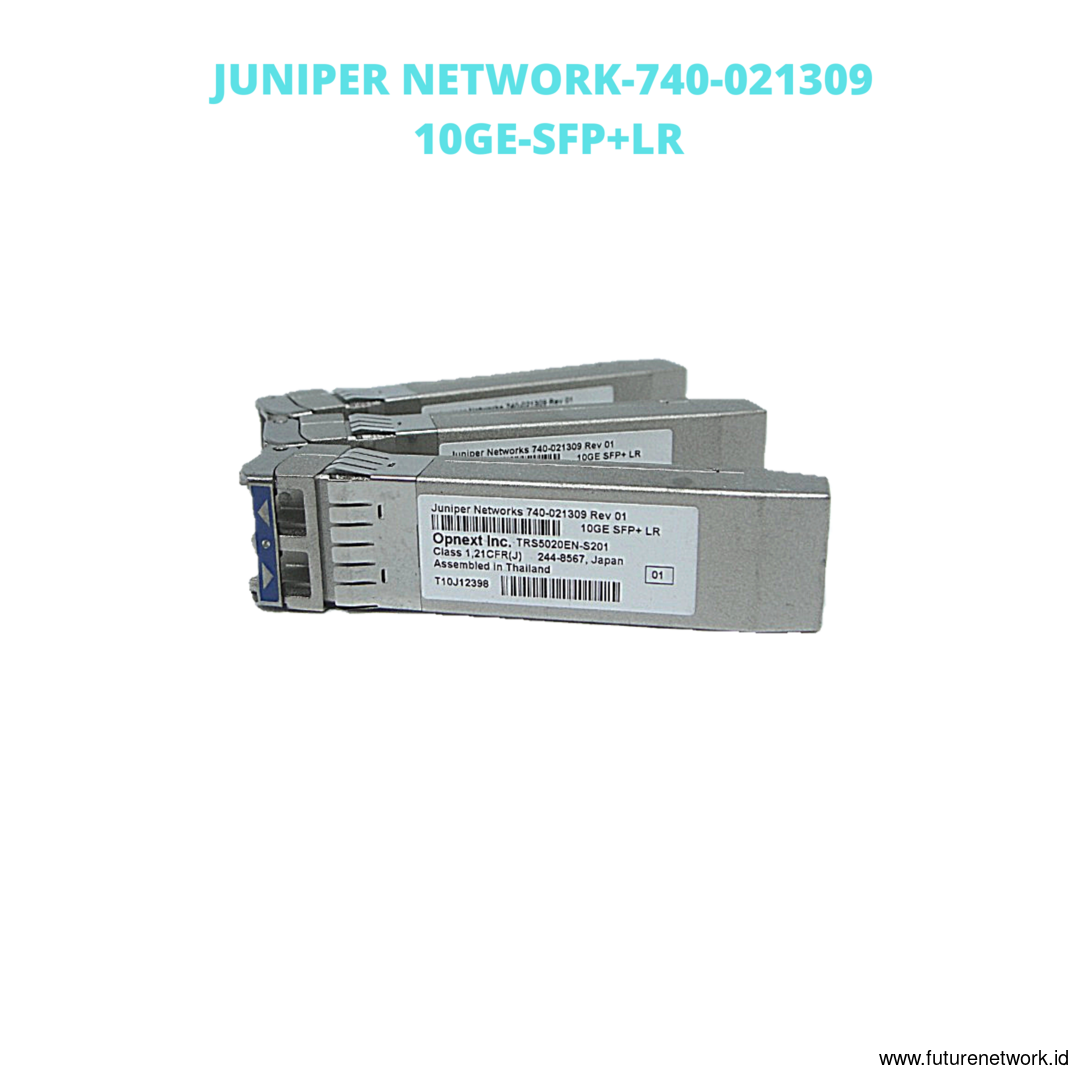 Juniper 740-021309 SFP + Modul Transceiver