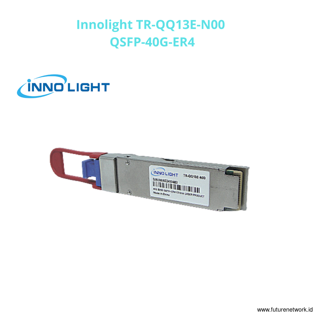 Innolight TR-QQ13E-N00 QSFP + Modul Transceiver