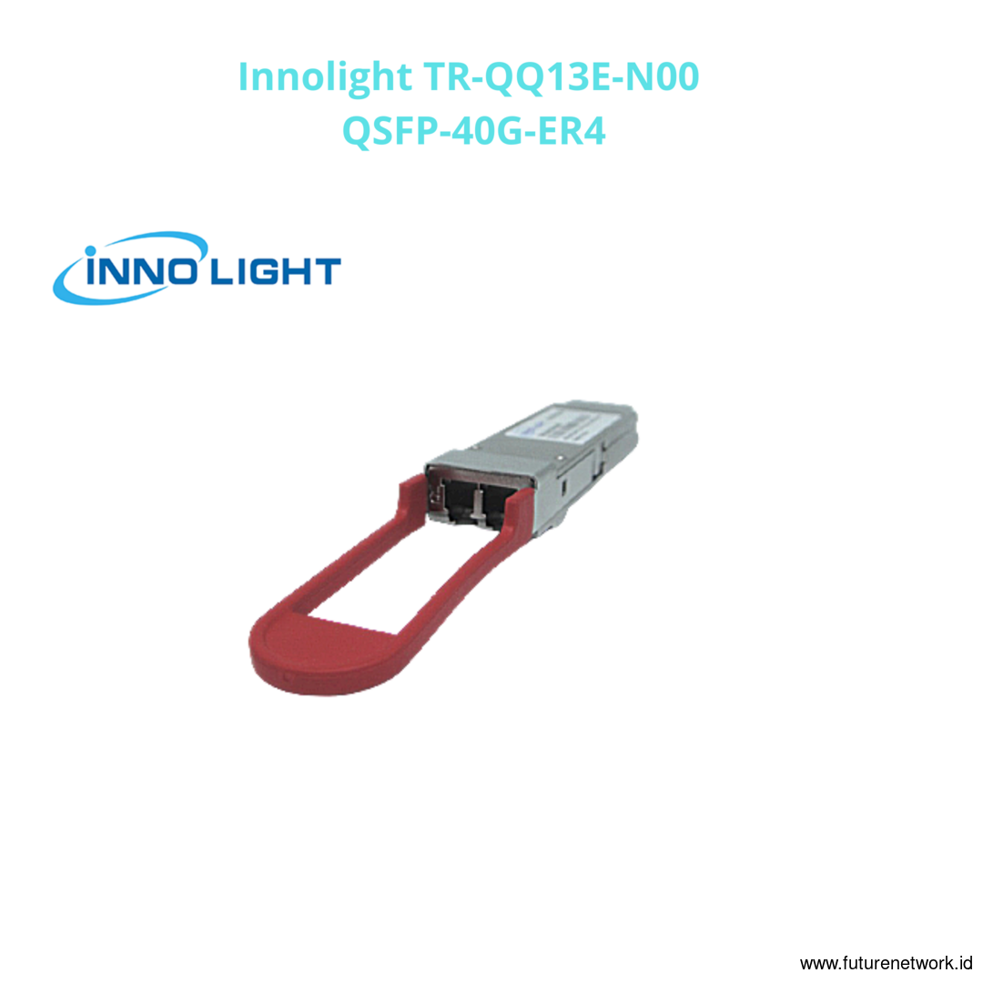 Innolight TR-QQ13E-N00 QSFP + Modul Transceiver
