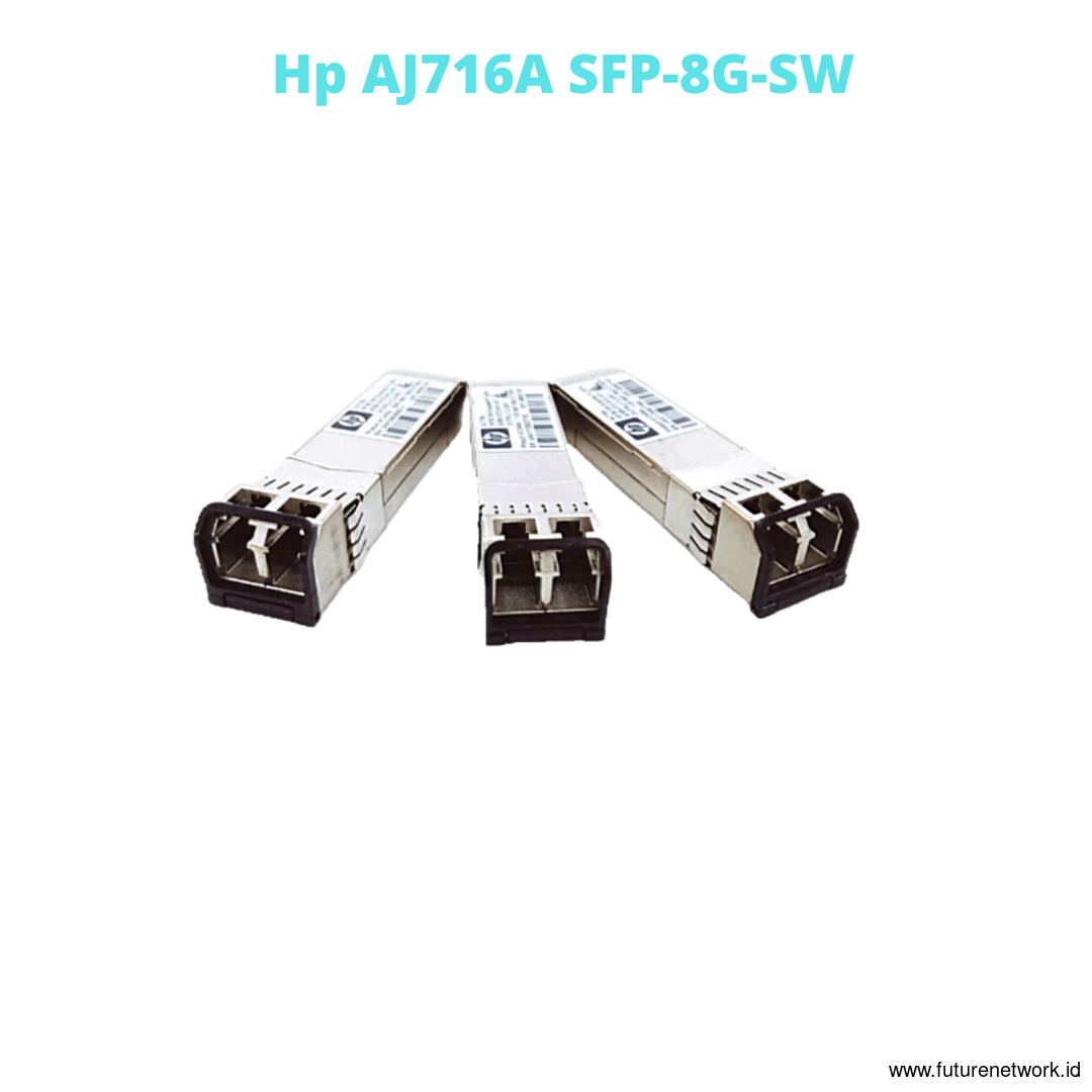 Modul Hp AJ716A SFP 8G SW SFP+ Transceiver