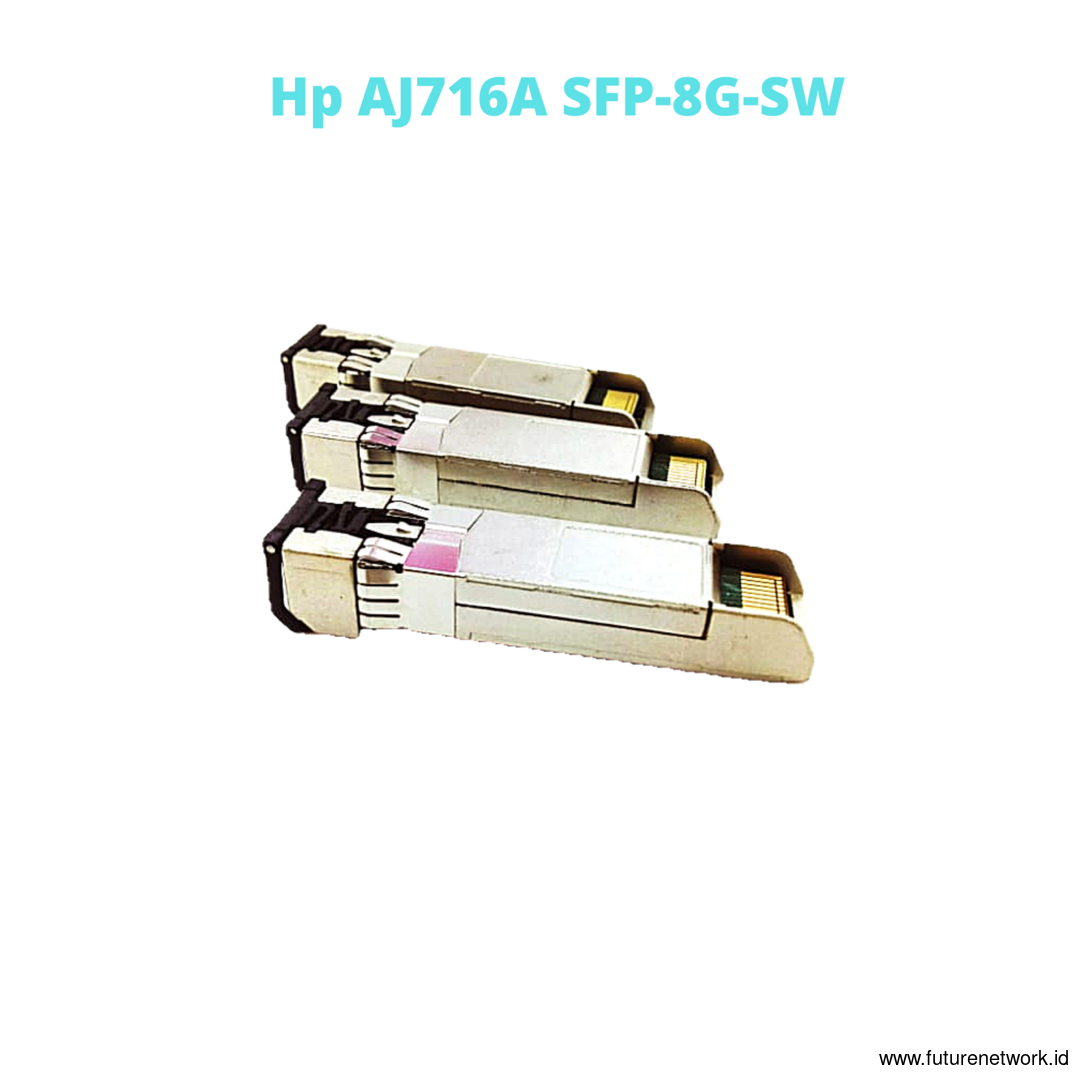 Modul Hp AJ716A SFP 8G SW SFP+ Transceiver