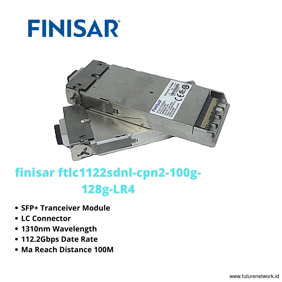 Finisar FTLC1122SDNL MODUL CFP2 Transceiver