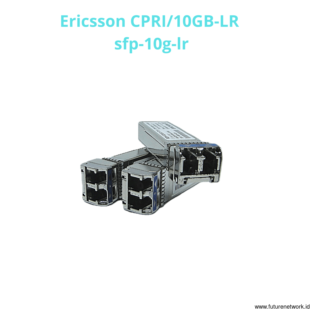 Modul Ericsson CPRI/10GB-LR SFP+ Transceiver