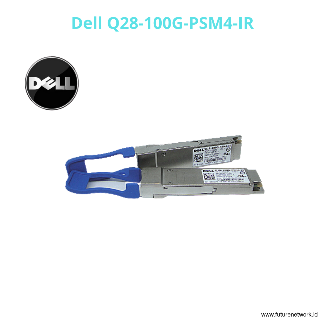 Modul Dell Q28-100G-PSM4-IR QSFP28 Transceiver