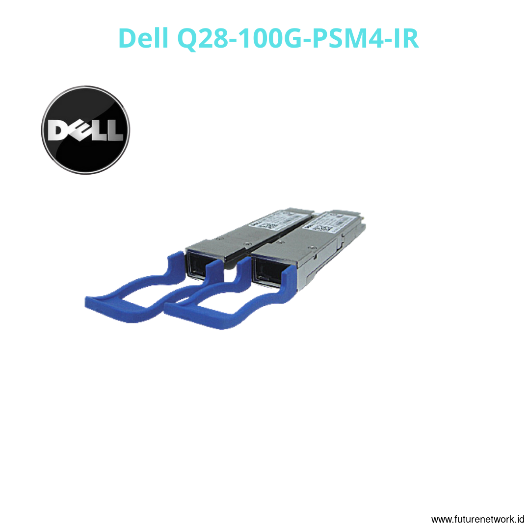 Modul Dell Q28-100G-PSM4-IR QSFP28 Transceiver