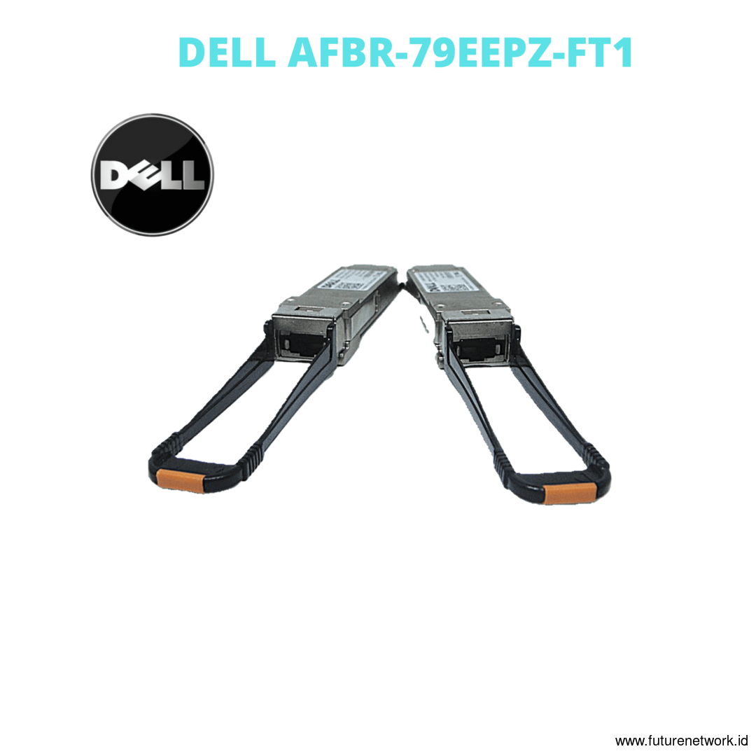 Modul Dell AFBR-79EEPZ-FT1 QSFP+ Transceiver