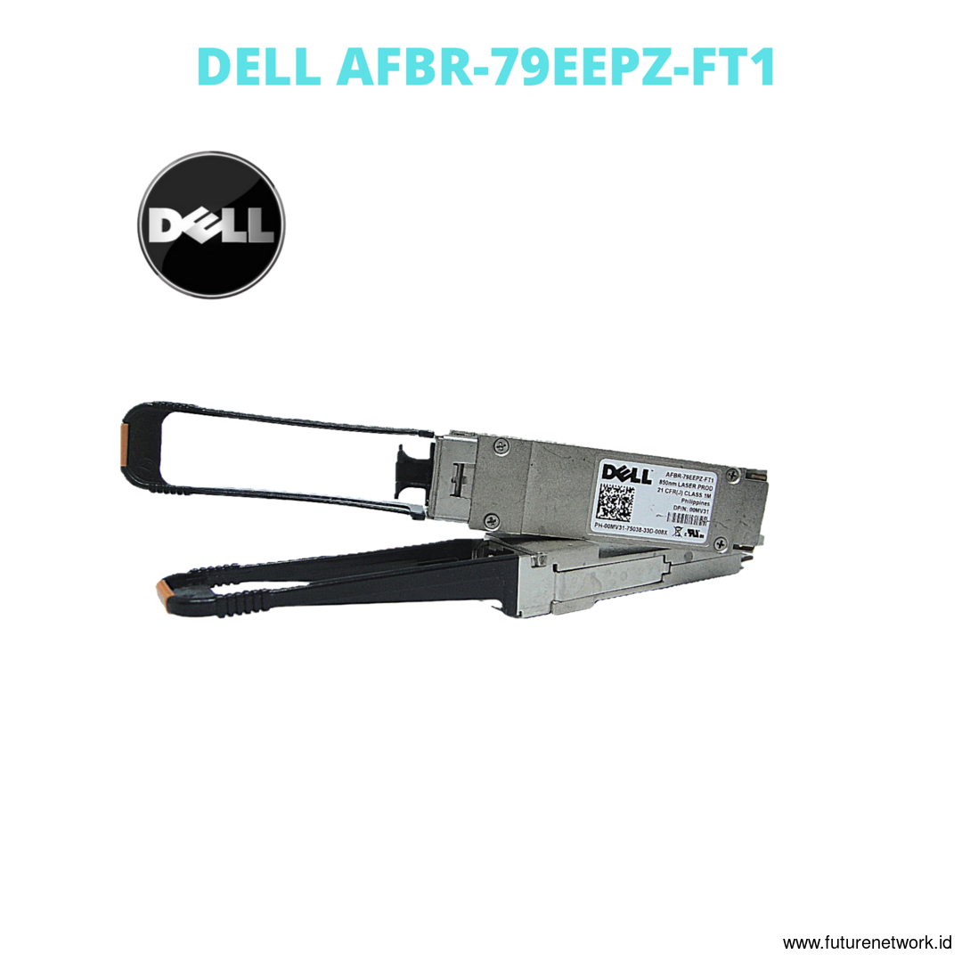 Modul Dell AFBR-79EEPZ-FT1 QSFP+ Transceiver
