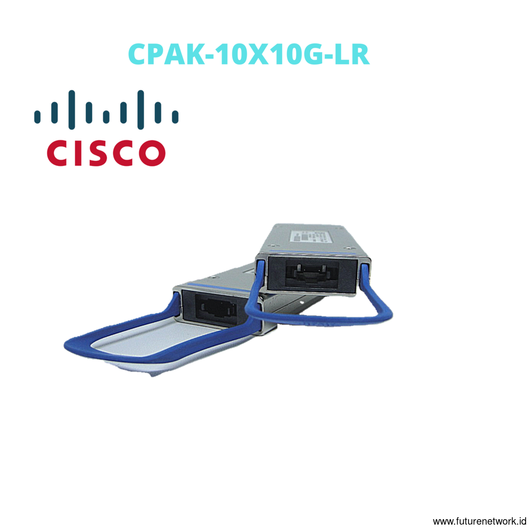 Modul CISCO CPAK-10X10G-LR Transceiver