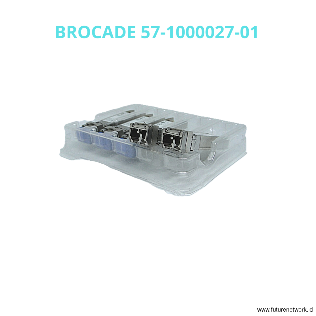 Brokat 57-1000027-01 SFP + Modul Transceiver