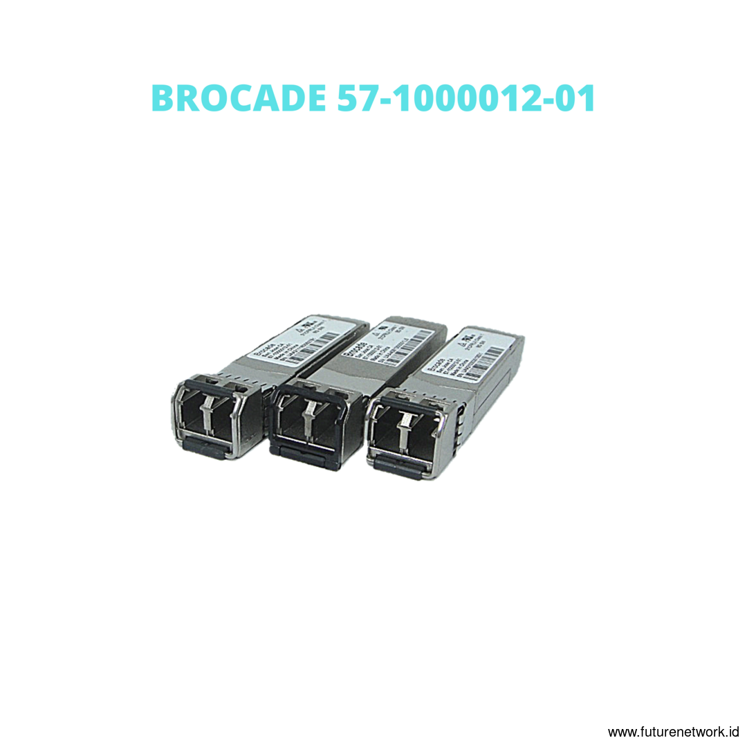 Brokat 57-1000012-01 SFP + Modul Transceiver