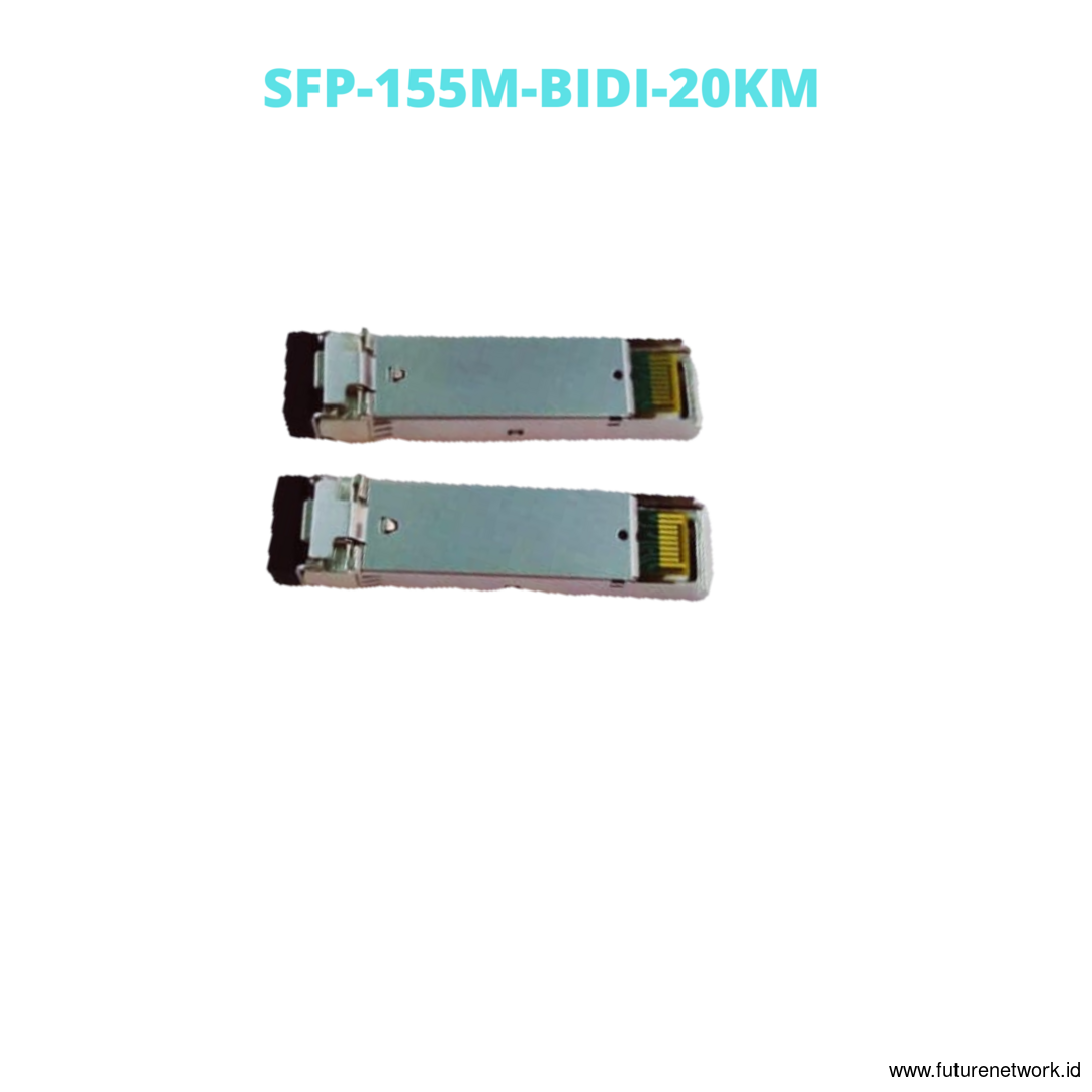 Modul SFP-155m-BIDI-20km SFP Transceiver