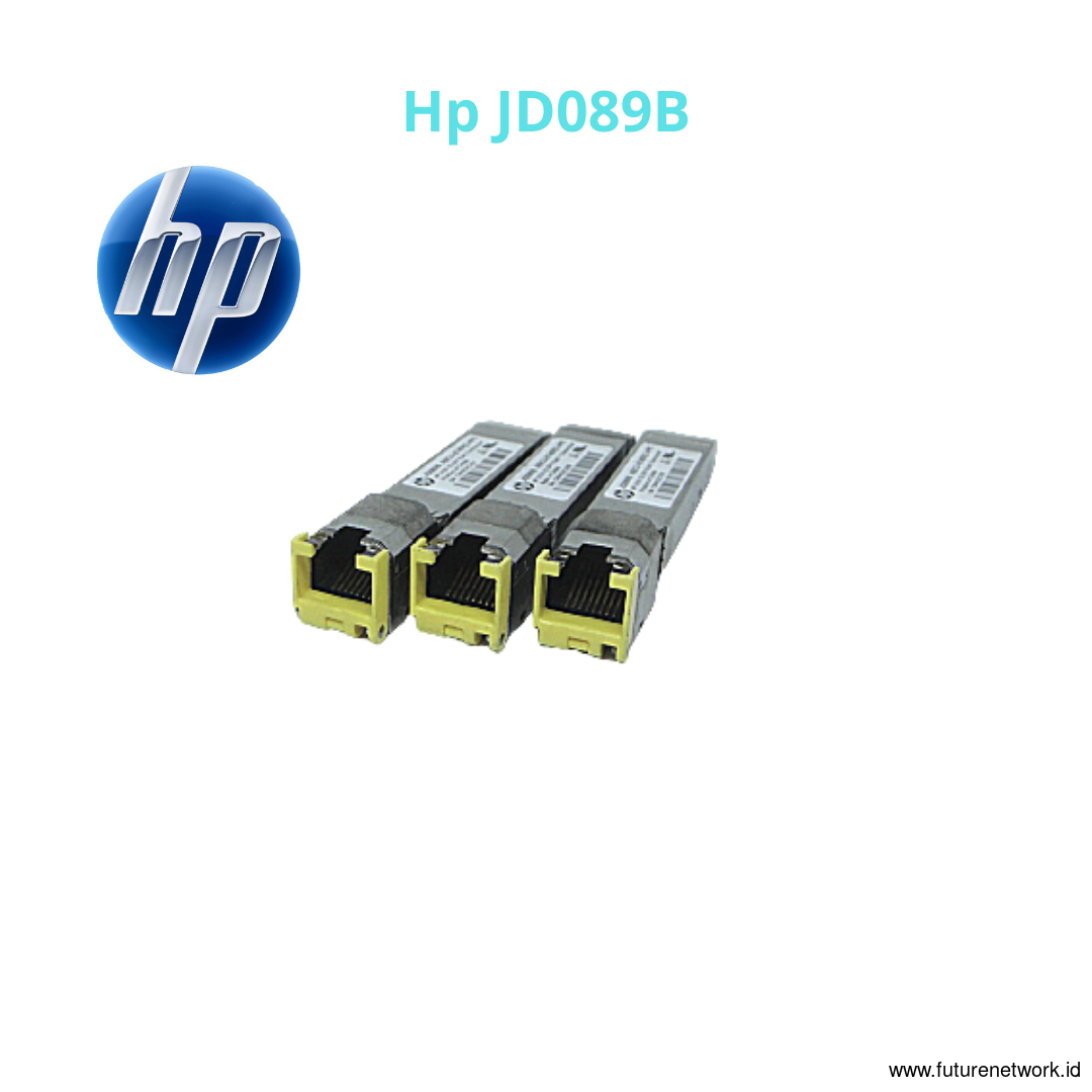 Modul SFP Hp JD089B Transceiver