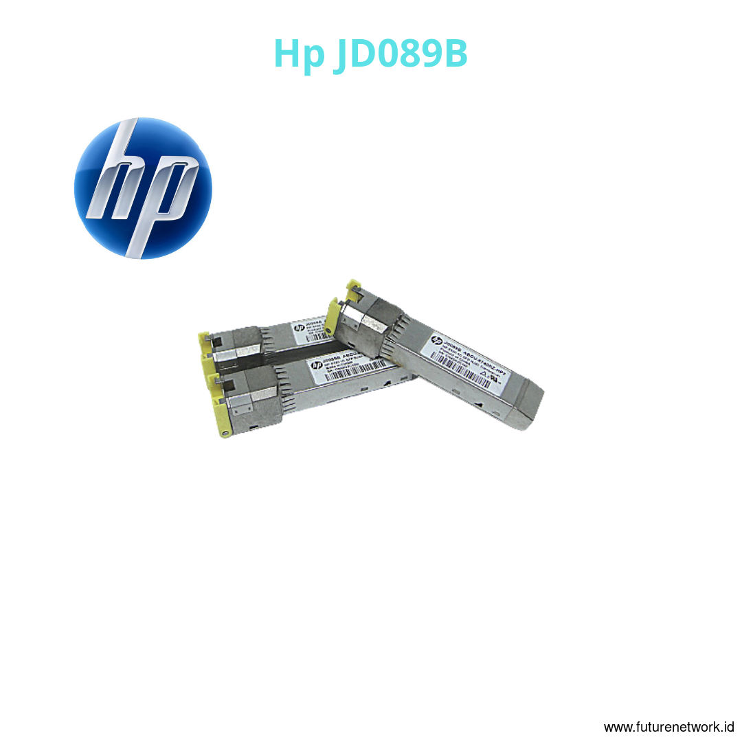 Modul SFP Hp JD089B Transceiver