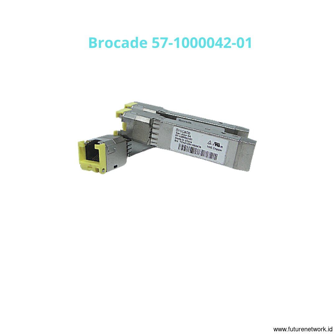 Transceiver Modul SFP Brocade 57-1000042-01