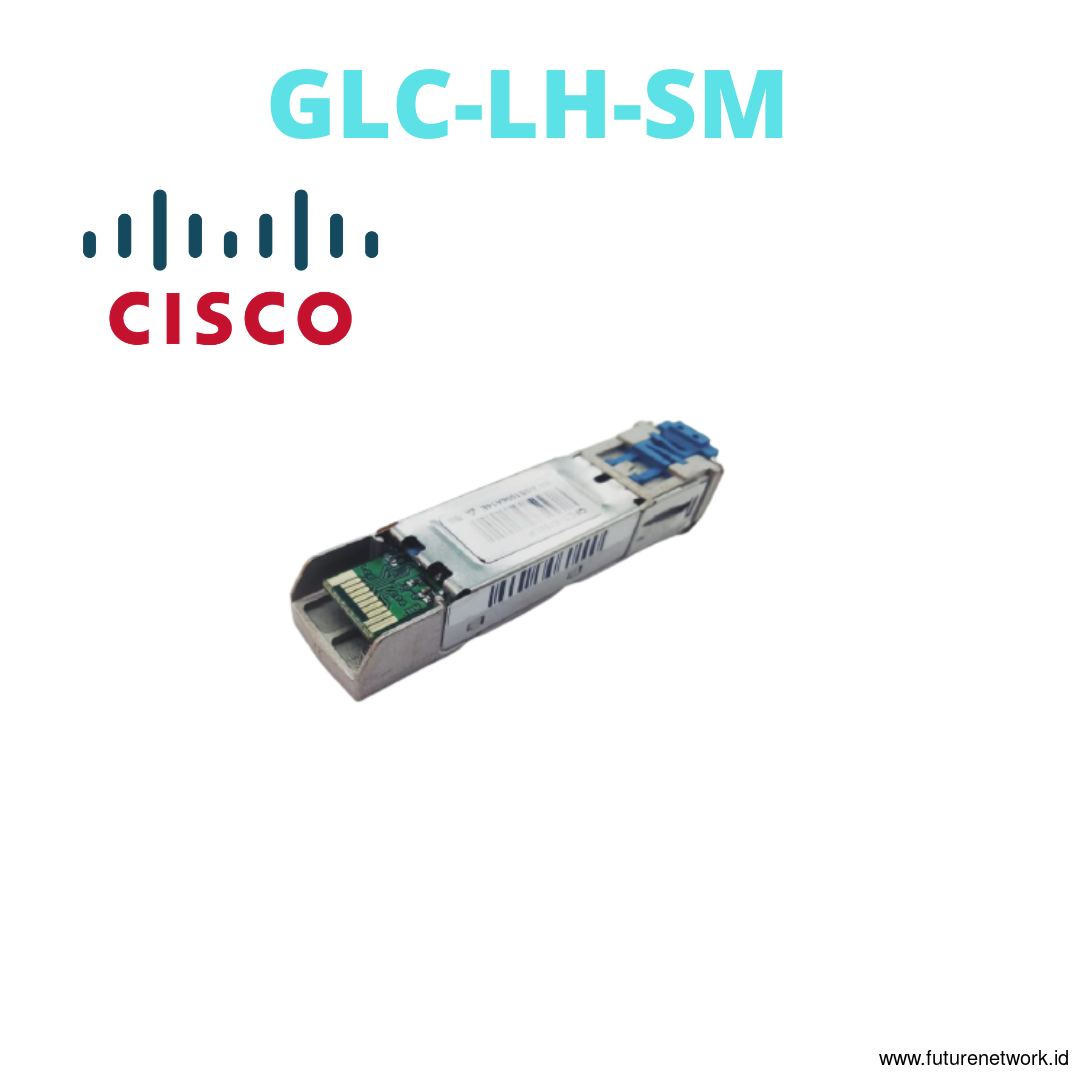 Modul SFP CISCO GLC-LH-SM Transceiver