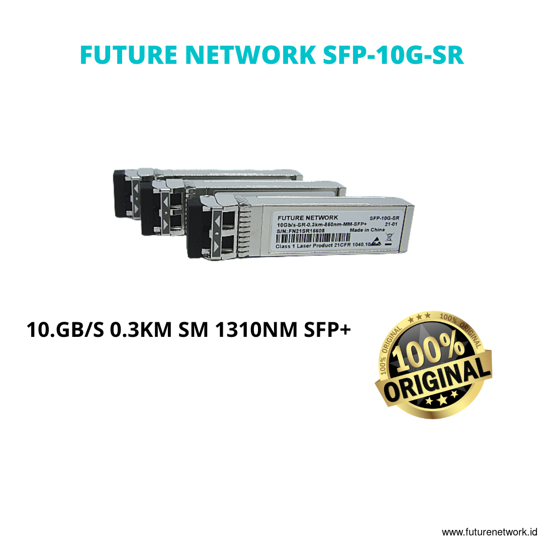 FUTURE NETWORK SFP-10G-SR