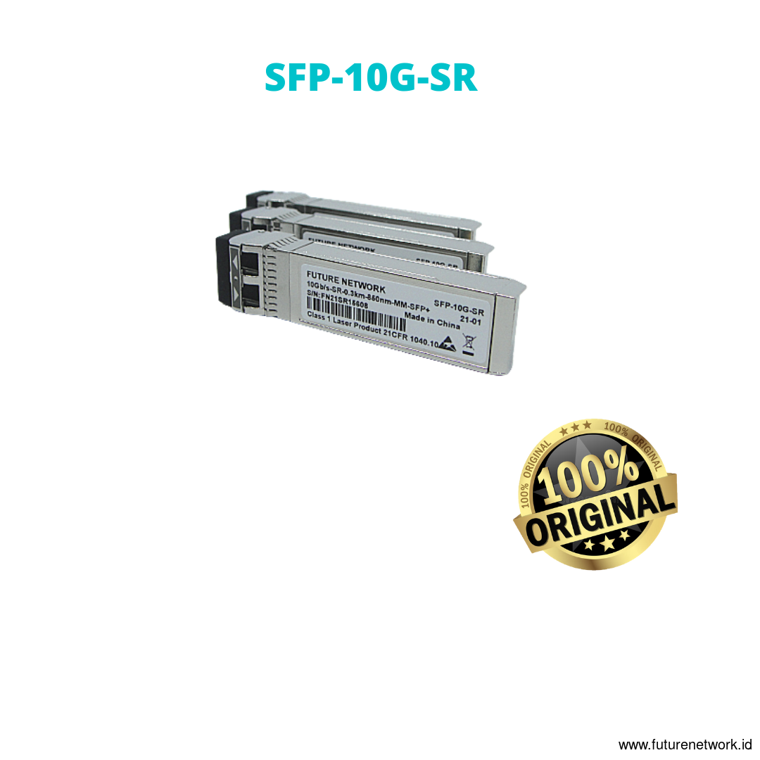 FUTURE NETWORK SFP-10G-SR