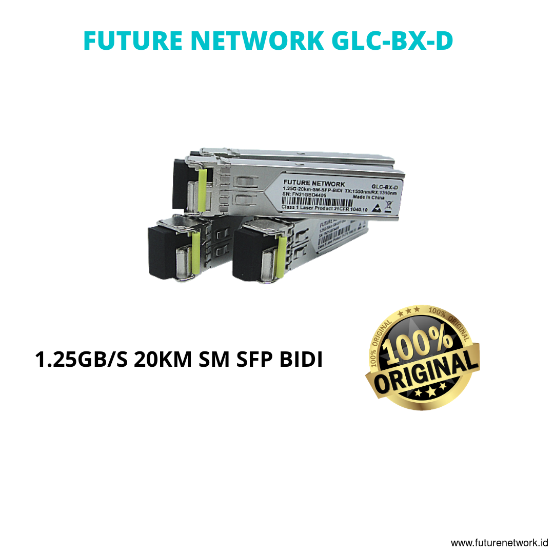 FUTURE NETWORK GLC-BX-D