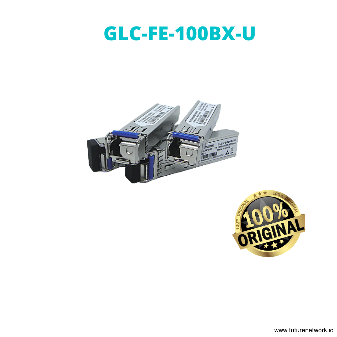 JARINGAN MASA DEPAN GLC-FE-100BX-D