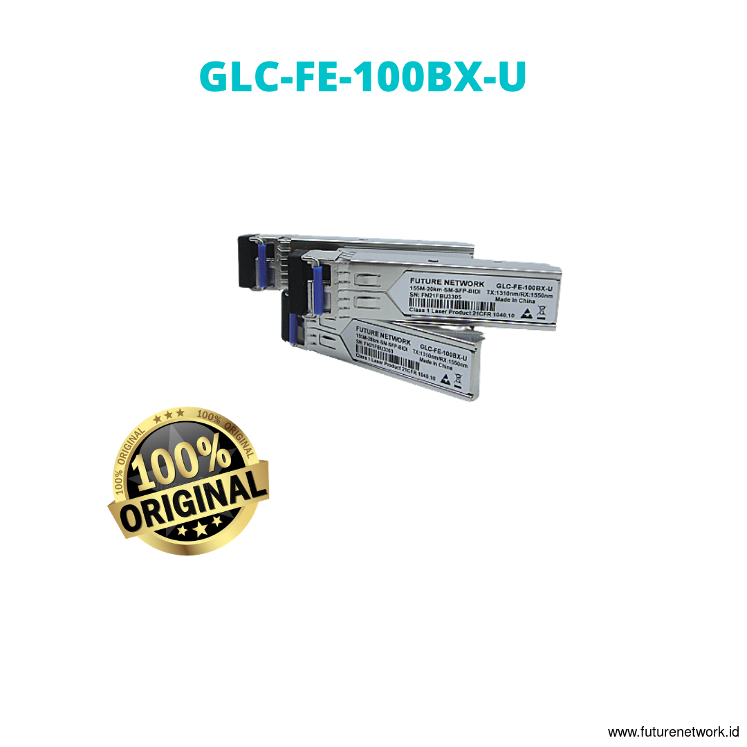 JARINGAN MASA DEPAN GLC-FE-100BX-D