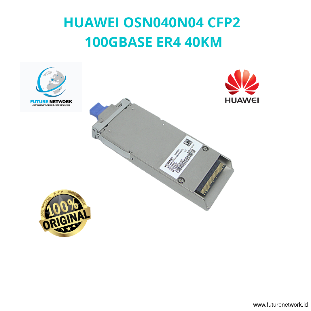HUAWEI 0SN040N04-CFP2 100GBASE-ER4-40KM