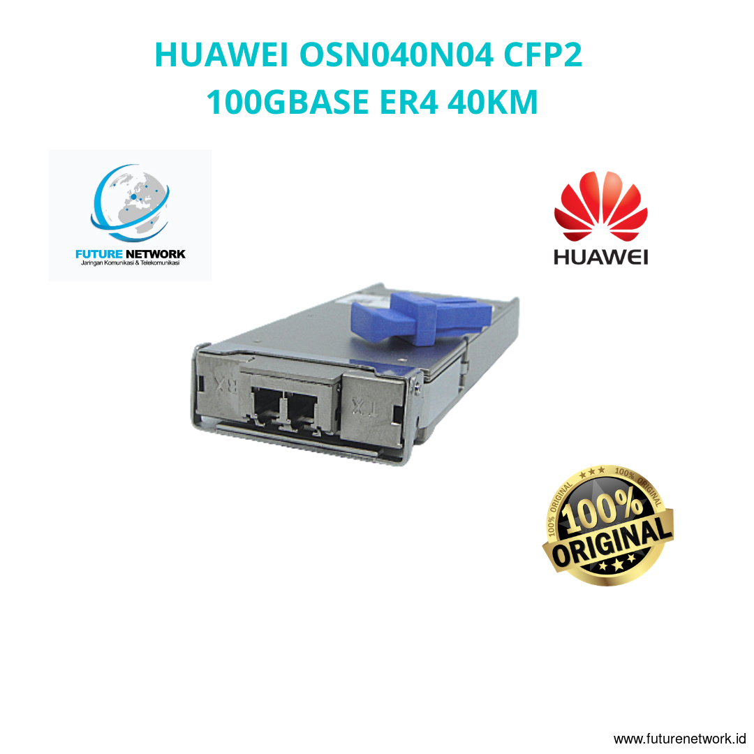 HUAWEI 0SN040N04-CFP2 100GBASE-ER4-40KM