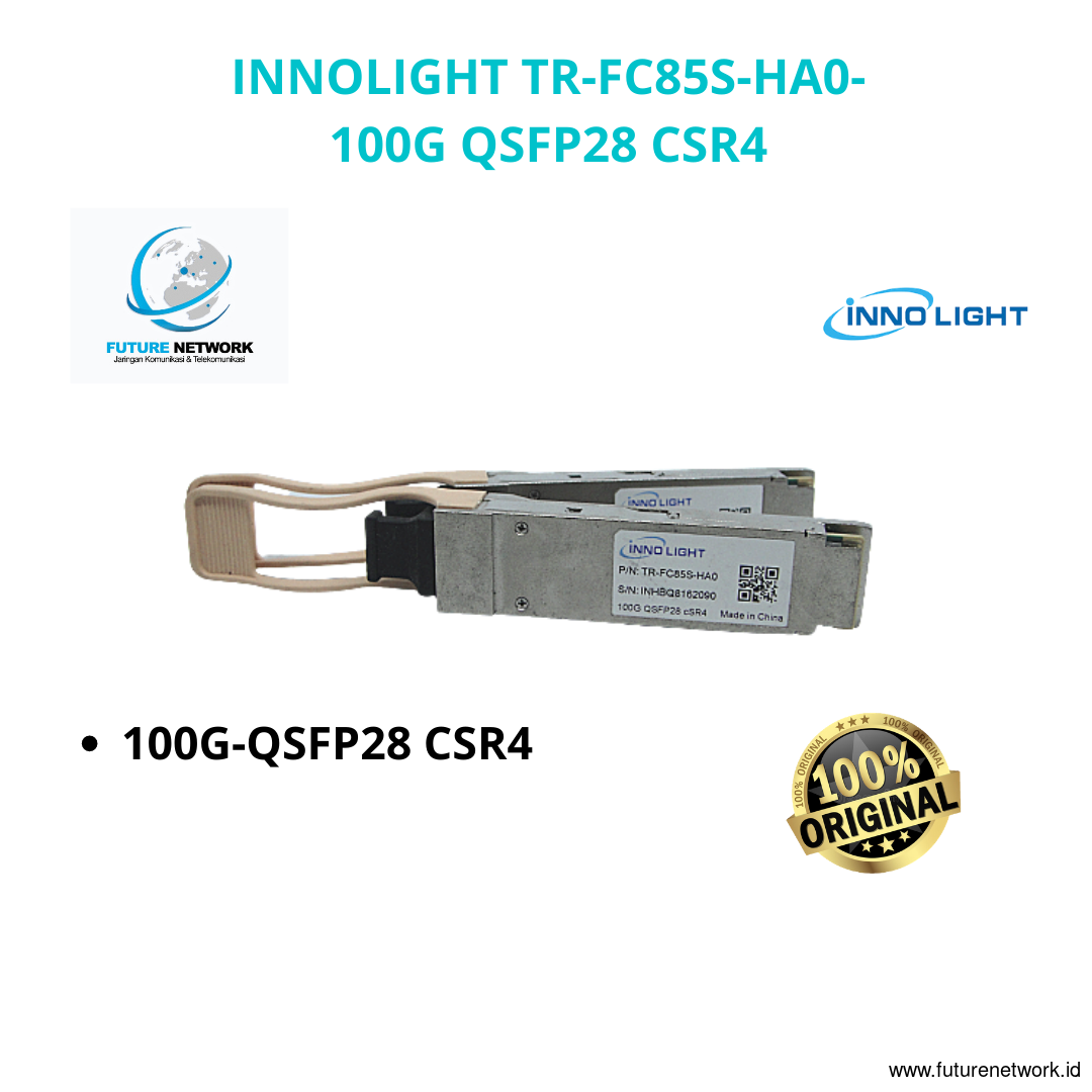 INNO LIGHT TR-FC85S-HA0 100G-QSFP28-CSR4