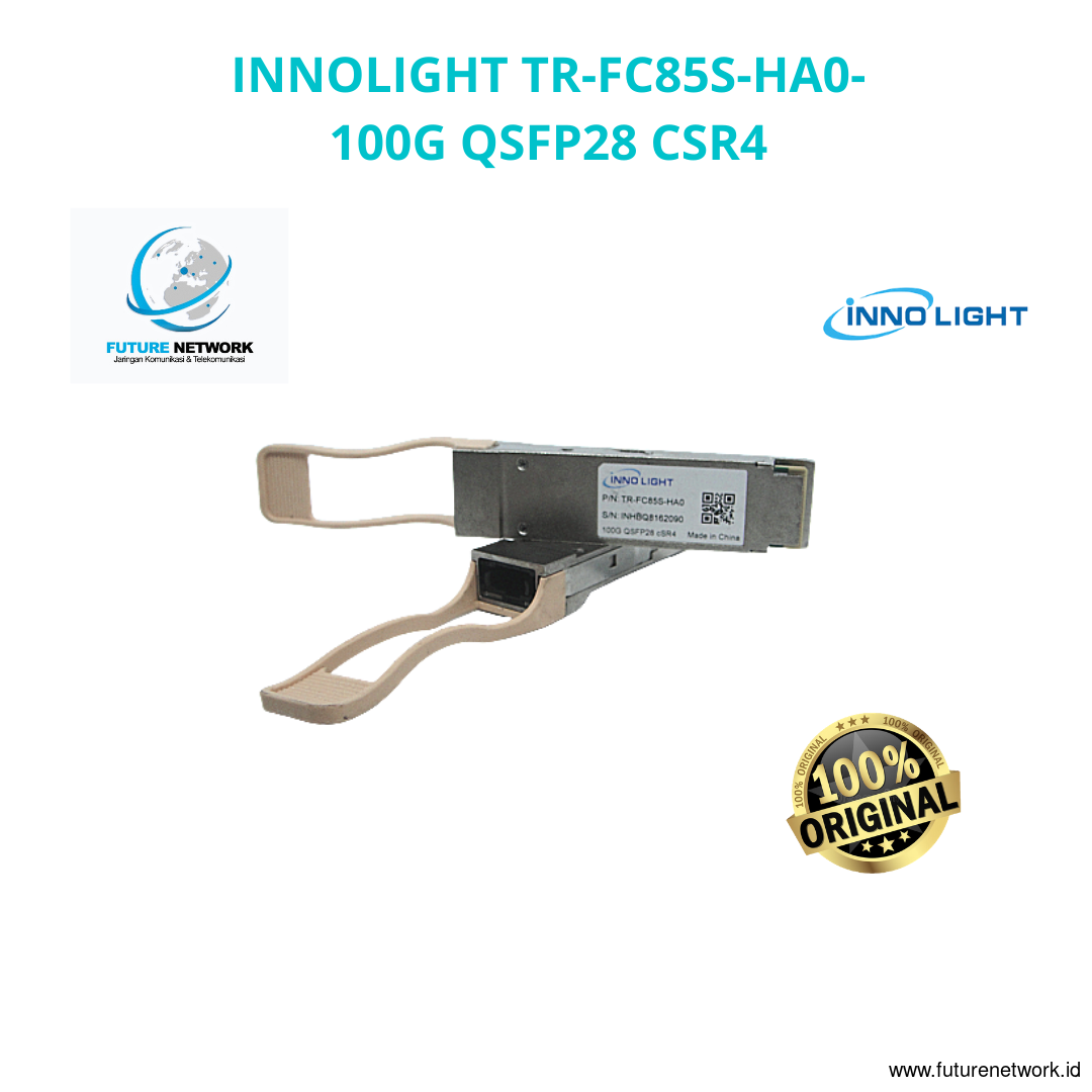 INNO LIGHT TR-FC85S-HA0 100G-QSFP28-CSR4